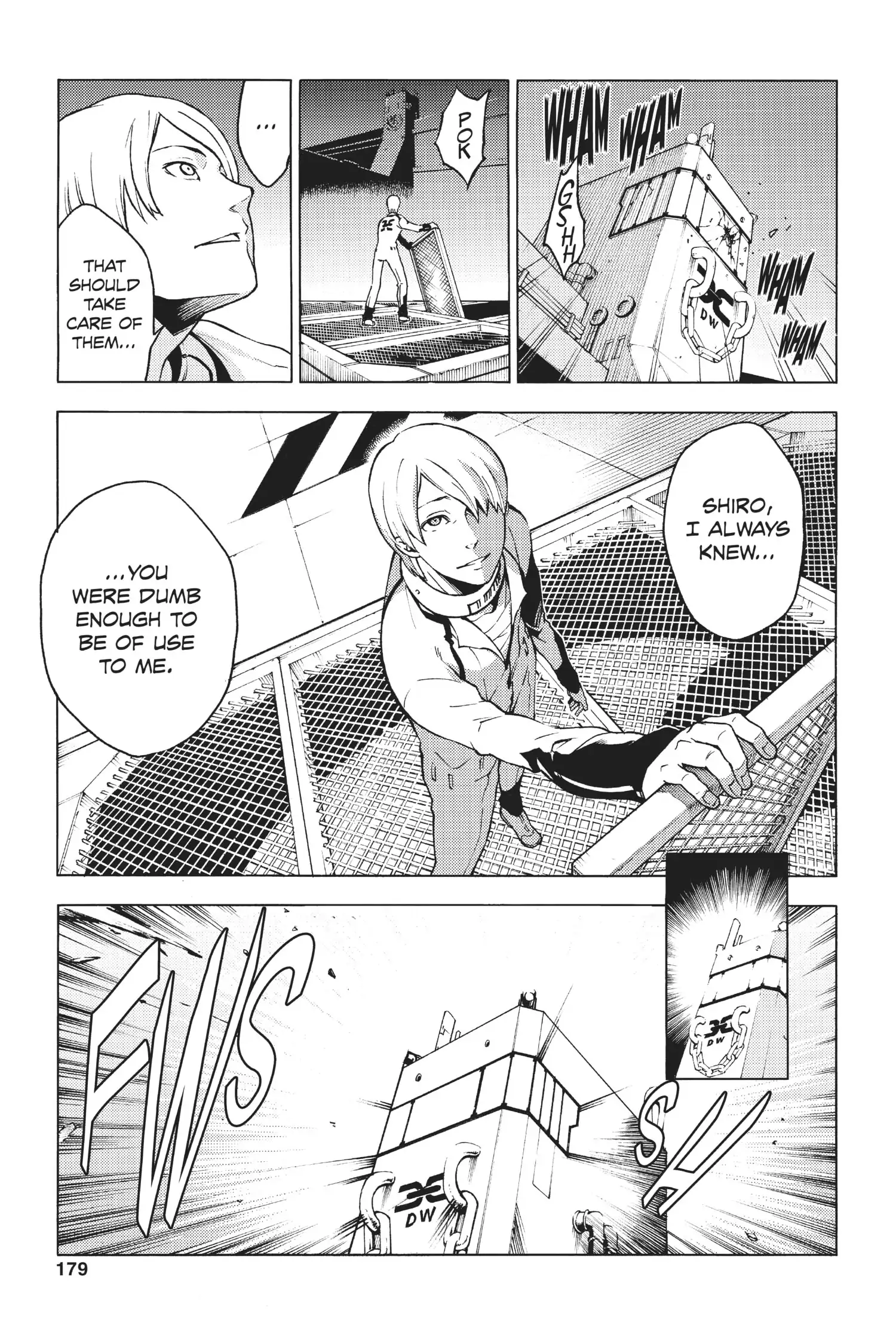 Deadman Wonderland Chapter 8 image 40